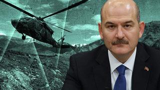 Son Dakika: Bakan Soylu duyurdu! Eren Abluka Operasyonu’nda 4 terörist etkisiz hale getirildi