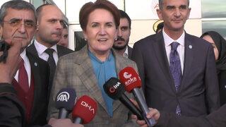 Kılıçdaroğlu'nun elektriği kesilmişti! Meral Akşener'den açıklama: Müsaade ederse...