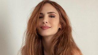 Oyuncu Mine Tugay Galatasaray'ın stadını paylaştı: Paydos