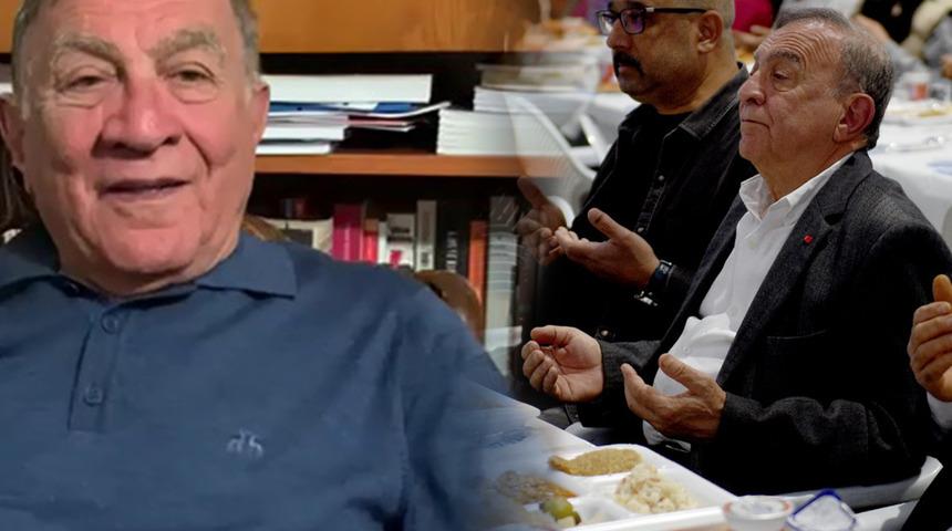 CHP'li Seyhan Belediye Başkanı Akif Kemal Akay'a saldırı! AK Parti Sözcüsü Ömer Çelik'ten saldırıya tepki