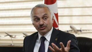 THY Genel Müdürü Kotil'den Ebola açıklaması