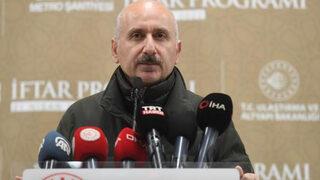 Bakan Karaismailoğlu, Sabiha Gökçen Havalimanı metrosunun açılış tarihini açıkladı