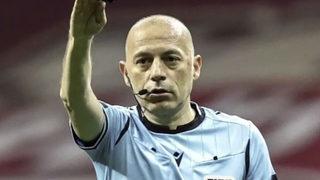 Resmen açıklandı! Cüneyt Çakır 4 hafta sonra yeşil sahalara dönüyor