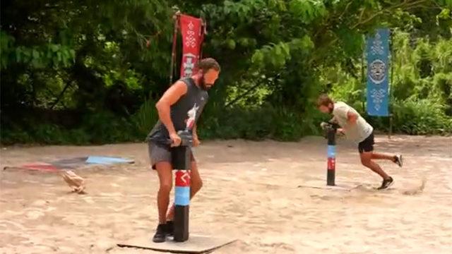 Survivor 21 Nisan ödül oyununu kim kazandı? Survivor All Star ödül oyununu hangi takım aldı? Survivor yeni kırmızı ve mavi takımlar belli oldu mu?