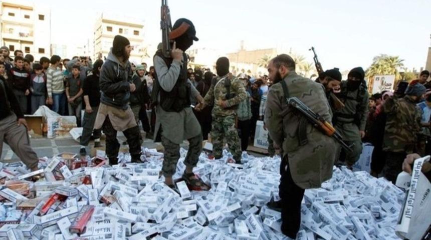 IŞİD sigara içenleri koklayarak buluyor