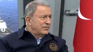 Bakan Akar'dan önemli açıklamalar! Büyük panik içindeler, konuşmalarına yansıyor... İstihbarat alıyoruz