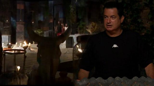 Survivor'da yeni takımları Acun Ilıcalı açıkladı! İşte Survivor mavi ve kırmızı takım yarışmacıları
