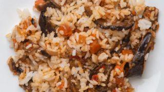 Osmanlı mutfağına ait lezzet: Patlıcanlı pilav! Patlıcanlı pilav nasıl yapılır, malzemeleri neler?