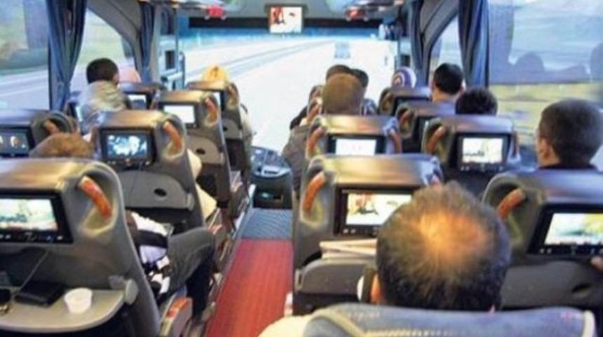 Prostatlı yolcuya &ccedil;iş dayağı