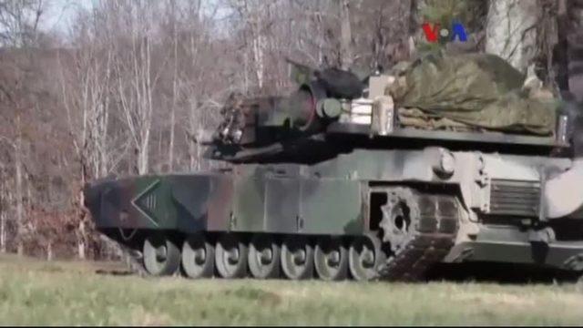 ABD Mısır'a yeniden silah satacak