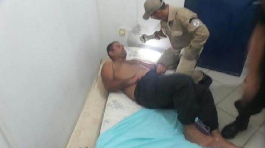 30 mahkûm, gardiyanlara grup seks oyunuyla kaçtı