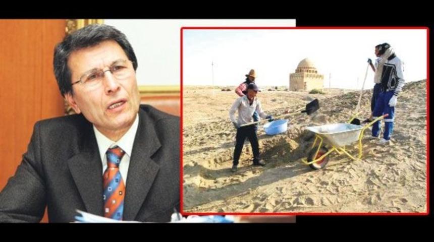 "Alparslan’ın mezarının yerini biliyorum, açıklamayacağım"