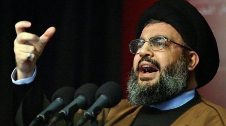 Hizbullah Genel Sekreteri Nasrallah: Suudi Arabistan'ın yenilgisi b&uuml;y&uuml;k olacak