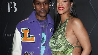 Rihanna ile tatilden dönen ASAP Rocky gözaltına alındı! 550 bin dolarlık kefalet