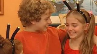 Sihirli Annem'in Kerem ve Ceren'i Gizem Güven ile Michelle Cedolini  aynı pozu verdi