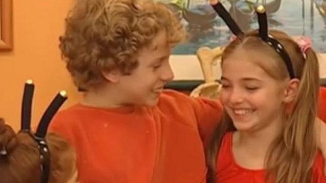 Sihirli Annem'in Kerem ve Ceren'i Gizem Güven ile Michelle Cedolini  aynı pozu verdi