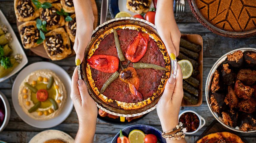 Hepsi birbirinden lezzetli! Ramazan’ın 21. gün iftar menüsü 