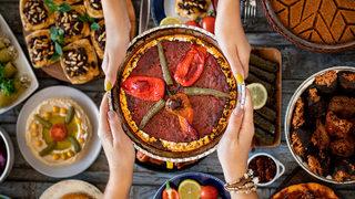 Hepsi birbirinden lezzetli! Ramazan’ın 21. gün iftar menüsü 