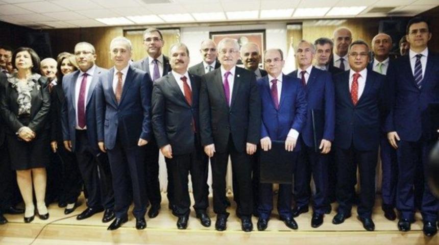 Mazbata t&ouml;reninde Cemaat&rsquo;e alkış yok