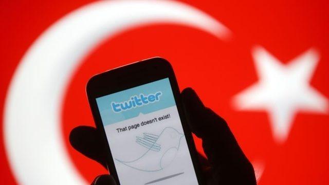 Türkiye Twitter üzerinde baskıyı arttırıyor