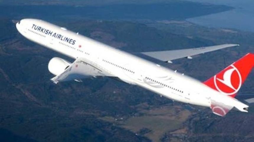 THY uçağında bomba paniği