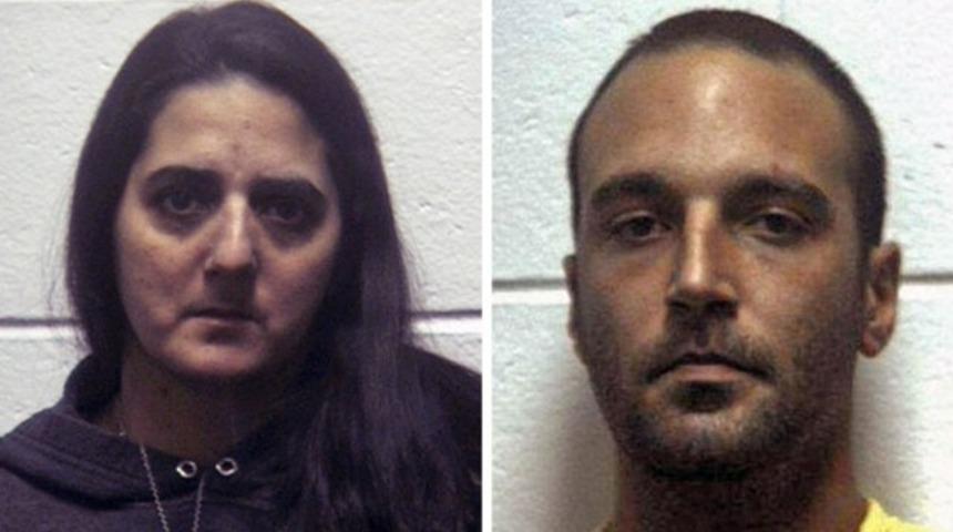 Kocasını öz kızına tecavüz ettirdi