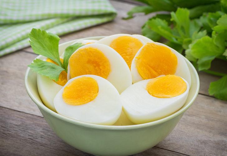Sahurda 2 tane yumurta yemenin vücuda inanılmaz etkileri 