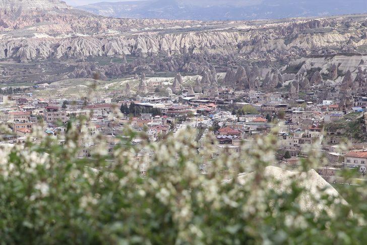 Kapadokya'daki tesisler bayram tatilini tam dolulukla karşılamaya hazırlanıyor G1