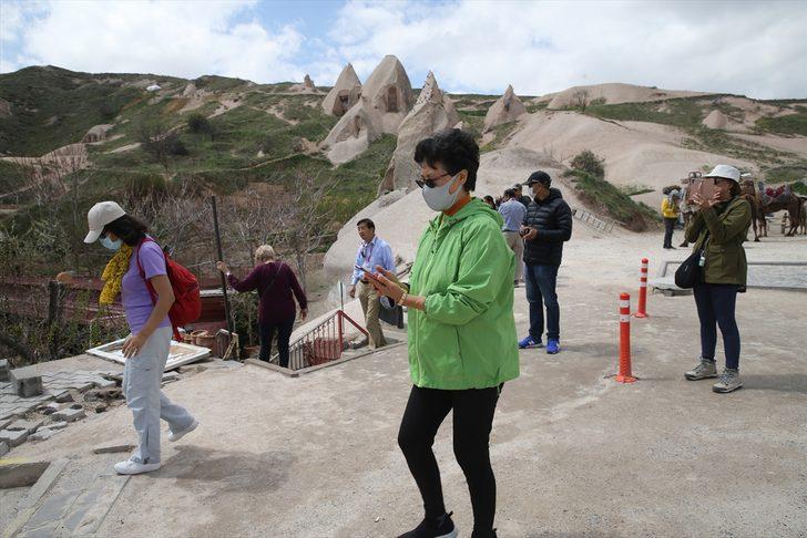 Kapadokya'daki tesisler bayram tatilini tam dolulukla karşılamaya hazırlanıyor G4
