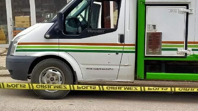 Ordu'da 'pes' dedirten olay! Cami çıkışı cenaze aracının önünü kesip, kurşunladı