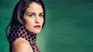 Muhteşem Yüzyıl’ın Gevherhan Sultan’ı Aslı Tandoğan son haliyle yıllara meydan okudu! Sıfır makyaj pozuna yorum yağdı!