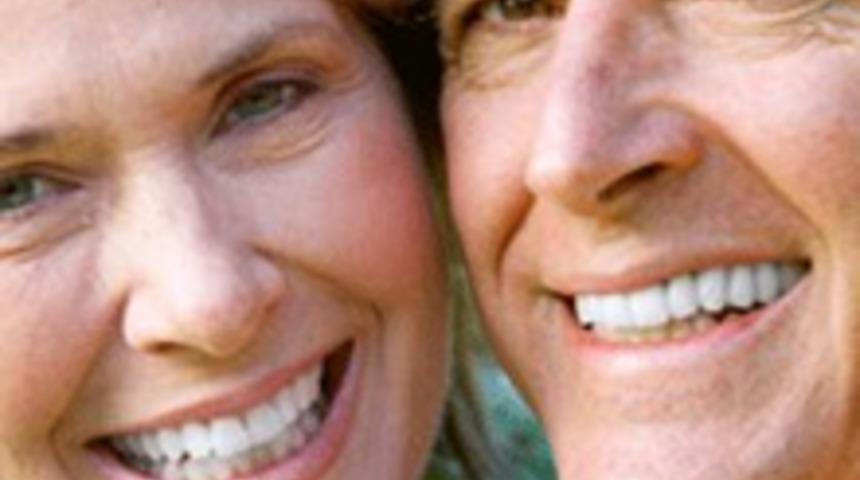 Yaşlılıkta D&lrm;iş D&ouml;k&uuml;lmesi!