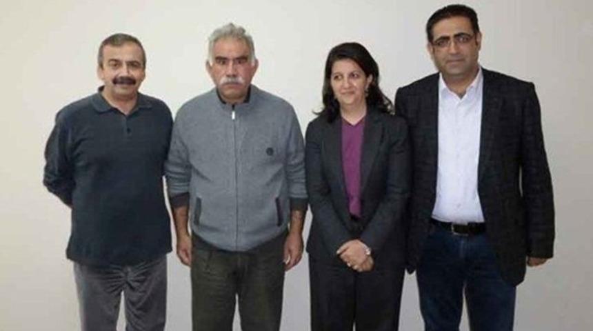 Abdullah Öcalan'a 5 kişilik sekreterya