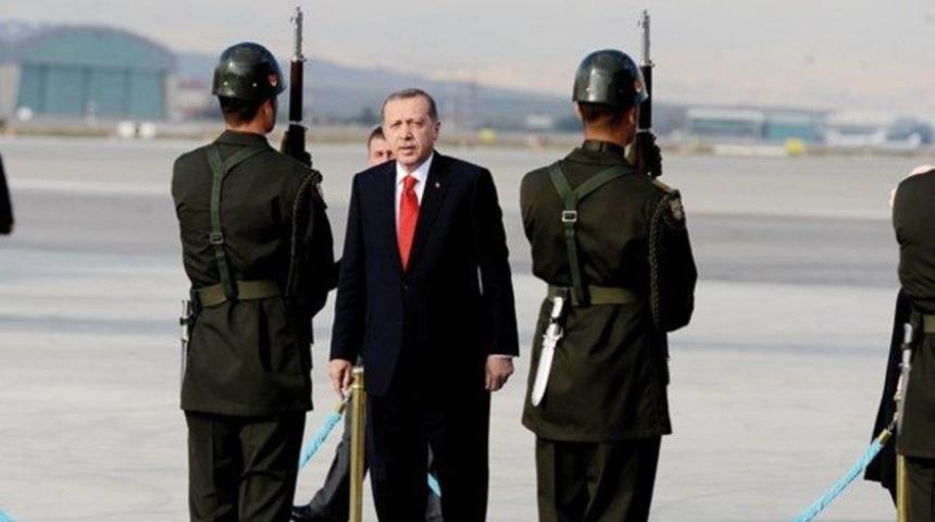 Cumhurbaşkanı Recep Tayyip Erdoğan: 'Peşmerge geçişini ben teklif ettim'