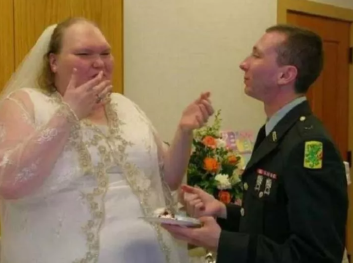 Dünyanın en çirkin gelini diyorlardı! Son halini gören inanamadı G2