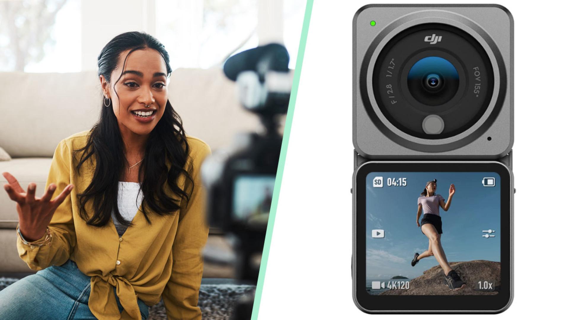 Vlog çekmek isteyenlere özel en iyi vlog kamerası çeşitleri