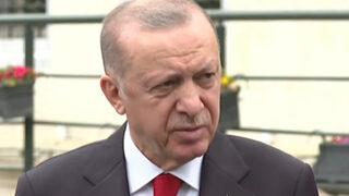 Cumhurbaşkanı Erdoğan, Pençe-Kilit operasyonundaki son durumu anlattı! 'Can çekişiyorlar...'