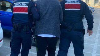 51 yıl hapis cezasıyla aranıyordu! Orada yakalandı