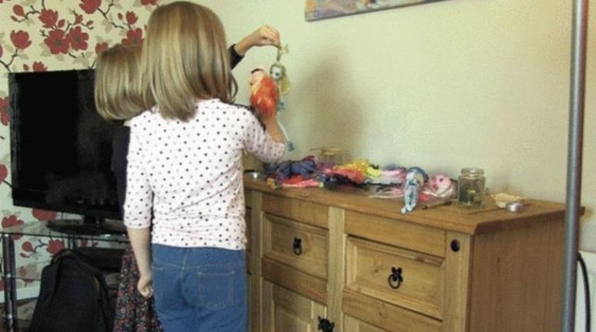 'Erkek değil kızız' diyen iki trans &ccedil;ocuğun hikayesi