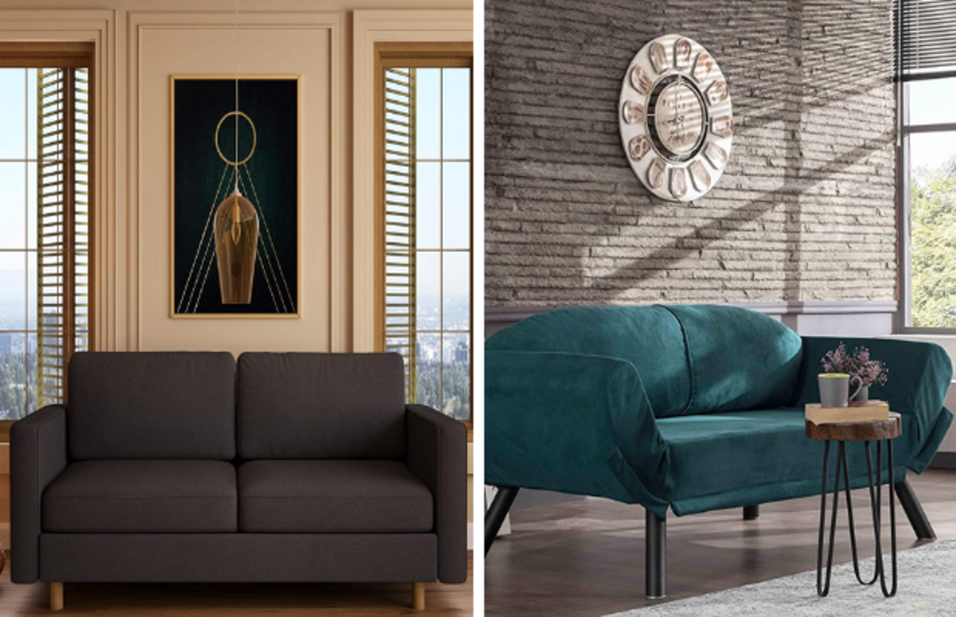 Uygun fiyatlı olmasına rağmen görüntüsüyle şıklığını konuşturan mobilya önerileri