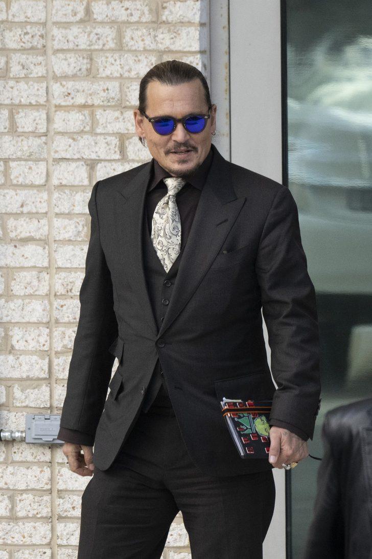 Johnny Depp-Amber Heard savaşı! Gizlice çekilen fotoğraflar ortaya saçıldı G4