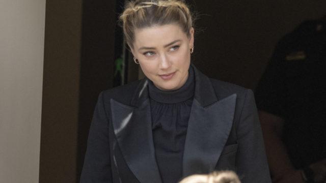 Eski kocasına karşı davayı kaybetmişti! Amber Heard hakkında flaş iddia