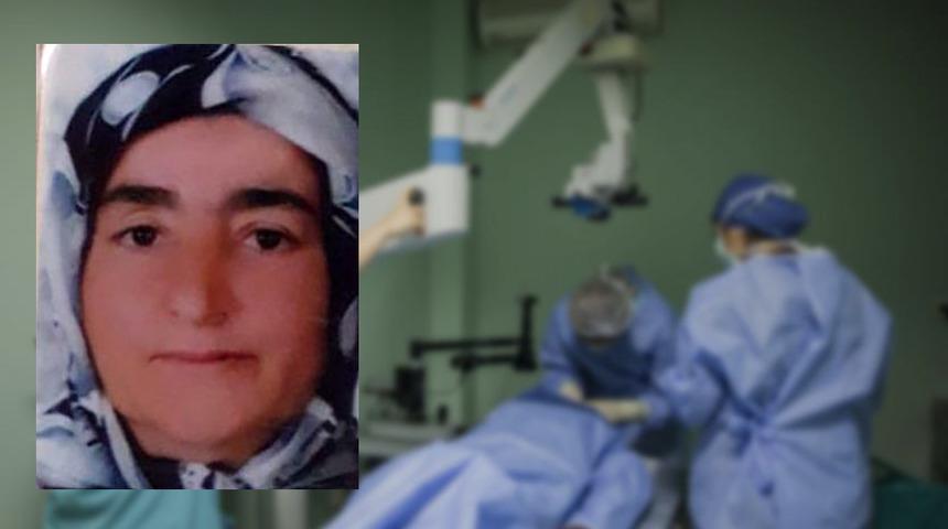 Verdiği yanlış kan, hastanın ölümüne yol açtı! O hemşirenin cezası belli oldu