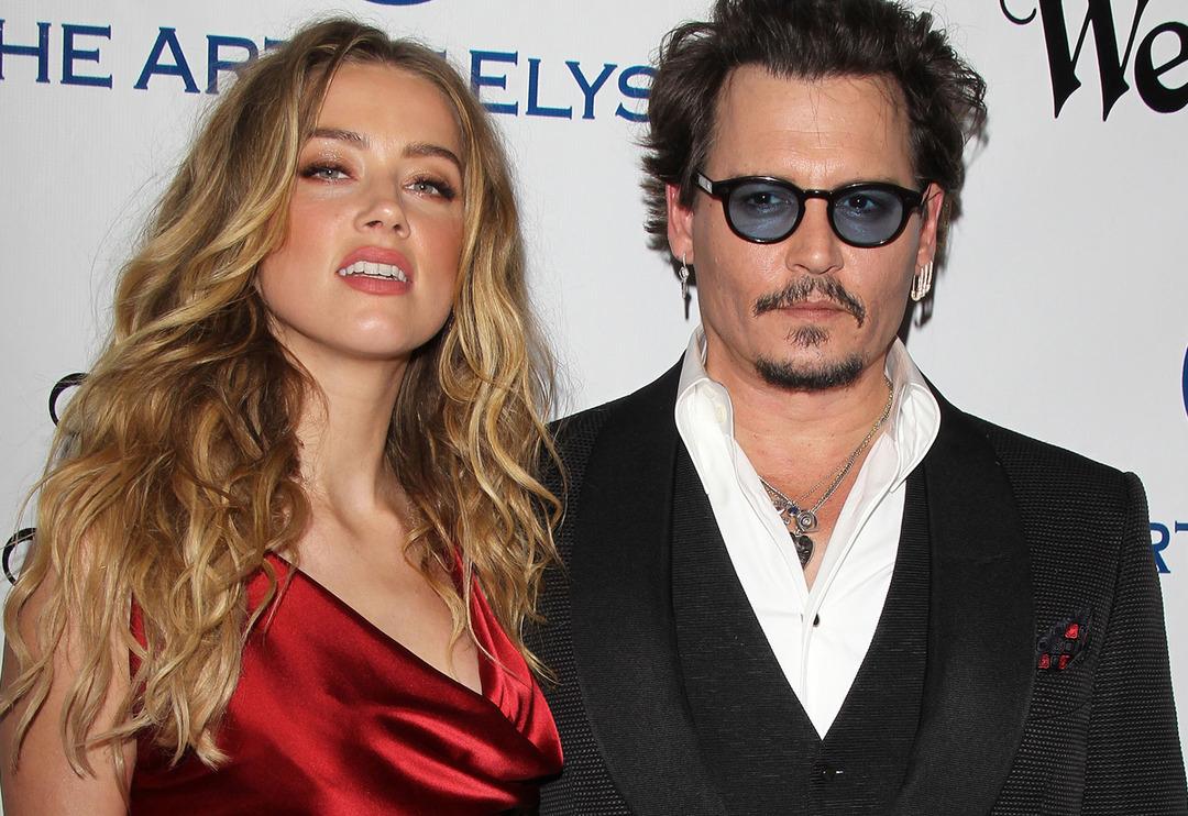 Johnny Depp-Amber Heard savaşı! Gizlice &ccedil;ekilen fotoğraflar ortaya sa&ccedil;ıldı