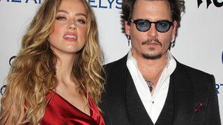 Johnny Depp-Amber Heard savaşı! Gizlice çekilen fotoğraflar ortaya saçıldı
