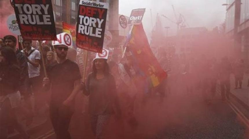 'Kemer Sıkma'ya dur dediler