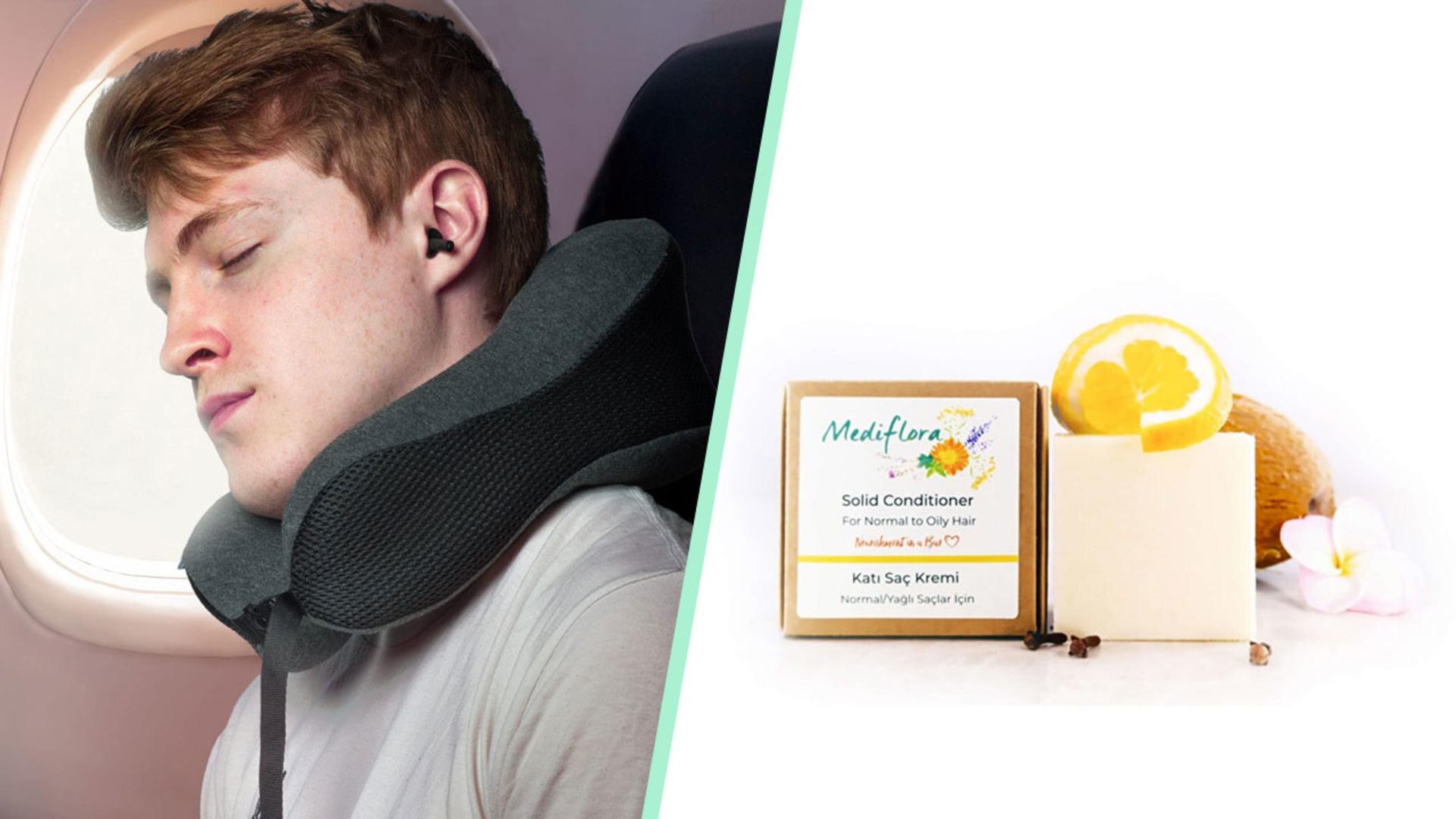 Seyahat etmeyi bir hayat tarzı haline getirenler için çok kullanışlı ürün önerileri