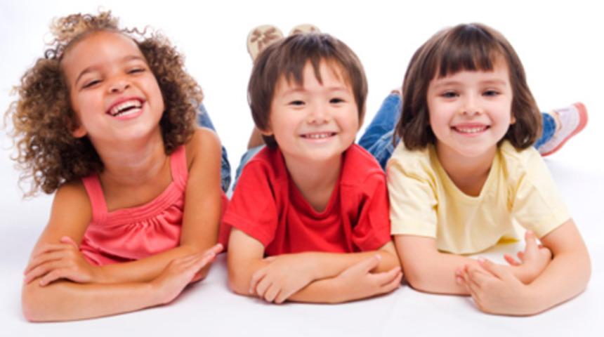 &Ccedil;ocuklarda Cinsel Kimlik