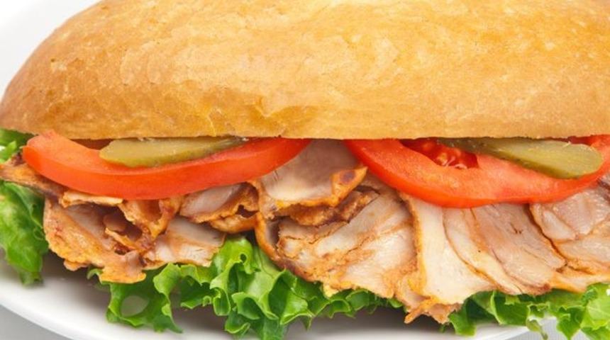 Twitter'da tavuk d&ouml;ner fırtınası