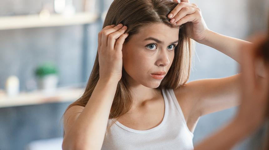 Saçlarda kötü yağlı görünümlere son! 